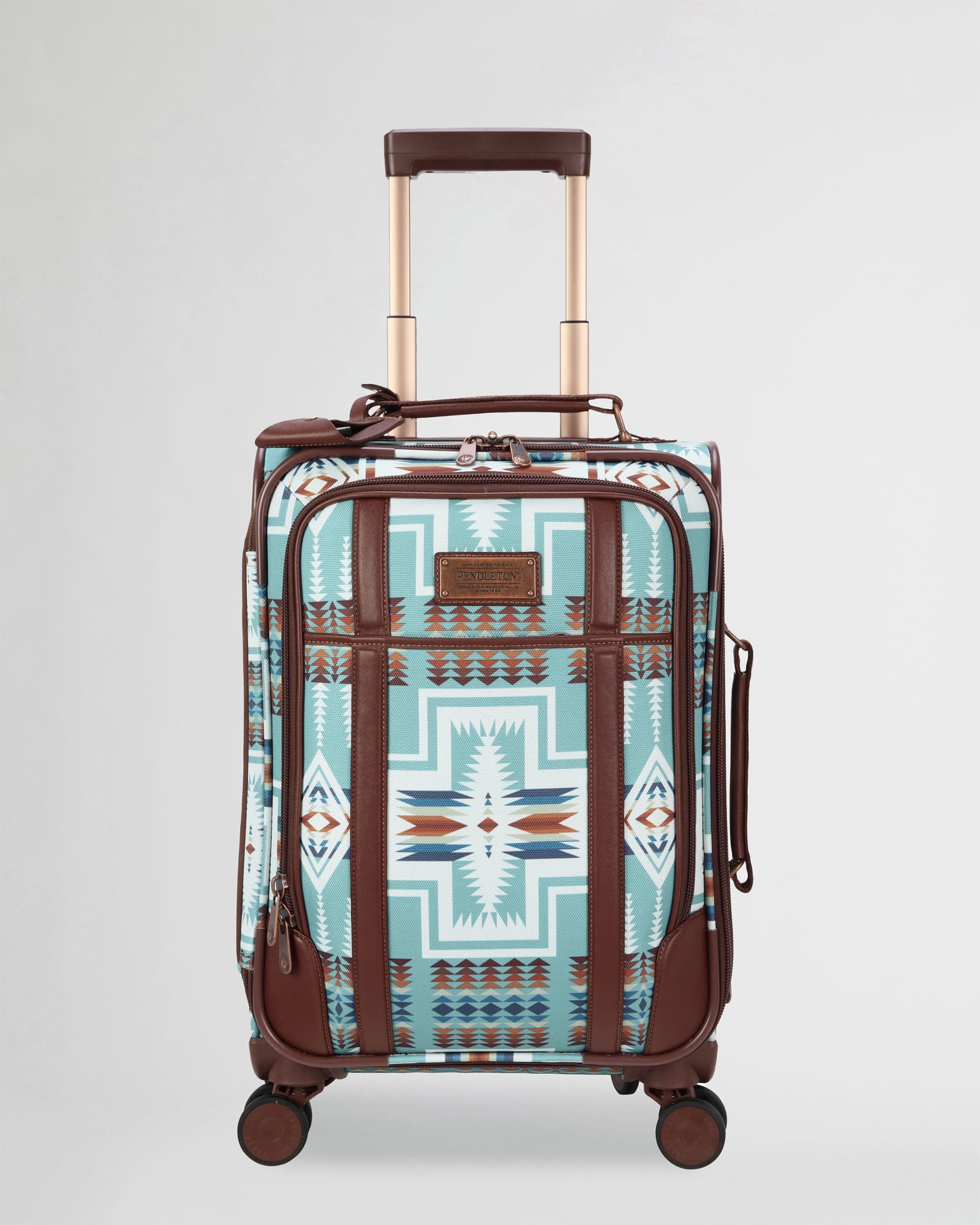 HARDING 20" SOFTSIDE SPINNER LUGGAGE